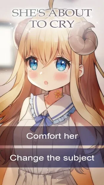 My Sweet Summer Oni: Fantasy Anime Dating Sim screenshot