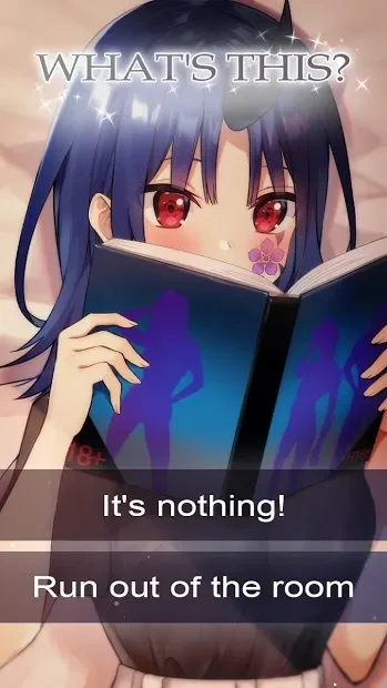 My Sweet Summer Oni: Fantasy Anime Dating Sim screenshot