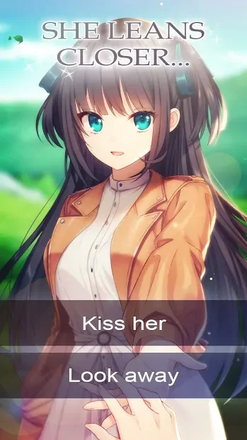 Another Dimension: Sexy Anime Dating Sim screenshot