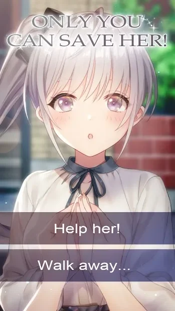Another Dimension: Sexy Anime Dating Sim screenshot