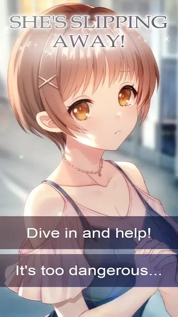 Another Dimension: Sexy Anime Dating Sim screenshot