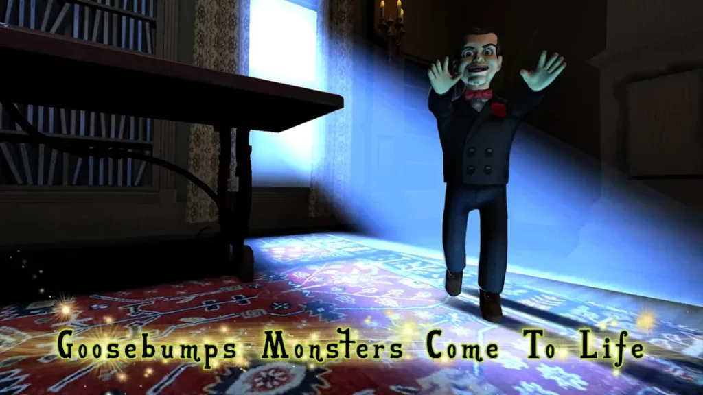 Goosebumps Night of Scares screenshot