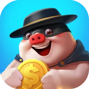 Piggy GO - Clash of Coin icon