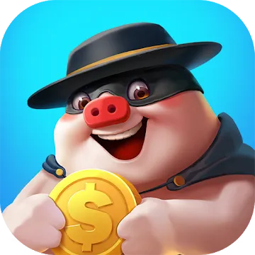 Piggy GO - Clash of Coin icon