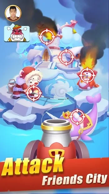 Piggy GO - Clash of Coin screenshot