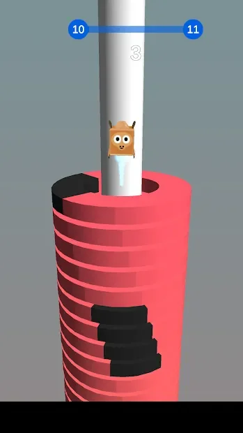 Animal Stack 3D screenshot