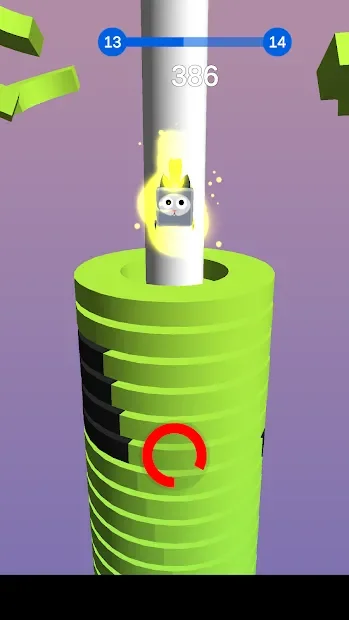 Animal Stack 3D screenshot