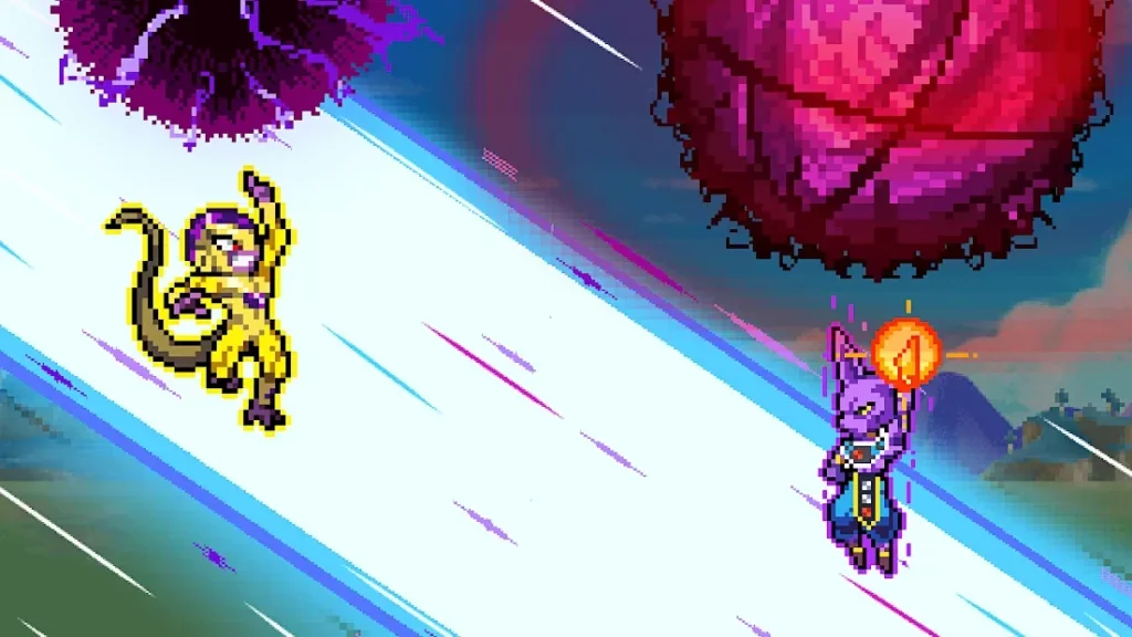 ✅Legendary Fighter: Battle of God screenshot
