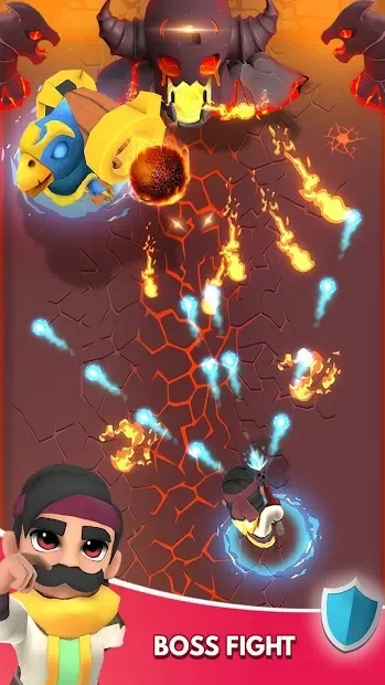GunHero: Archero style Shooting Master screenshot