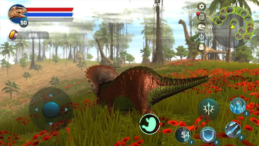Triceratops Simulator screenshot