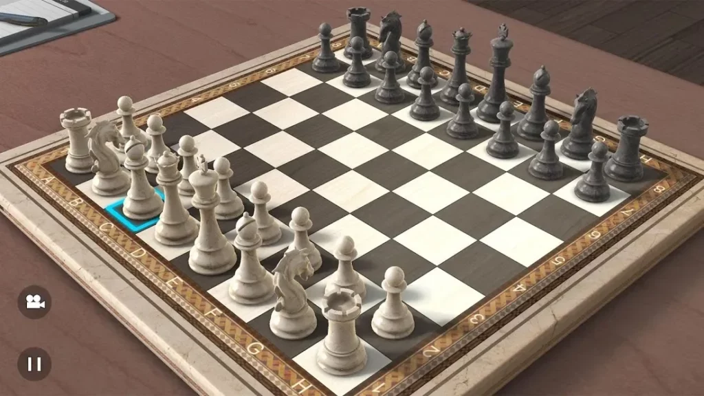 Real Chess 3D screenshot