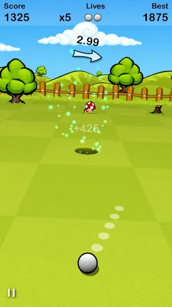 Putt Golf screenshot