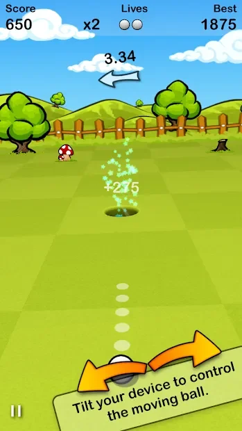 Putt Golf screenshot