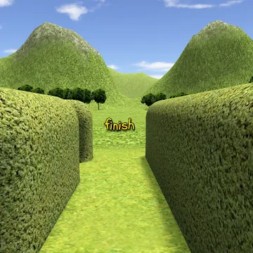 3D Лабиринт icon