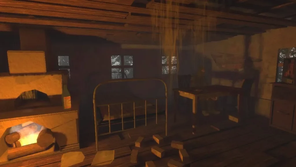 T.D.Z. 3 DW-Сталкер-Постапокалипсис screenshot