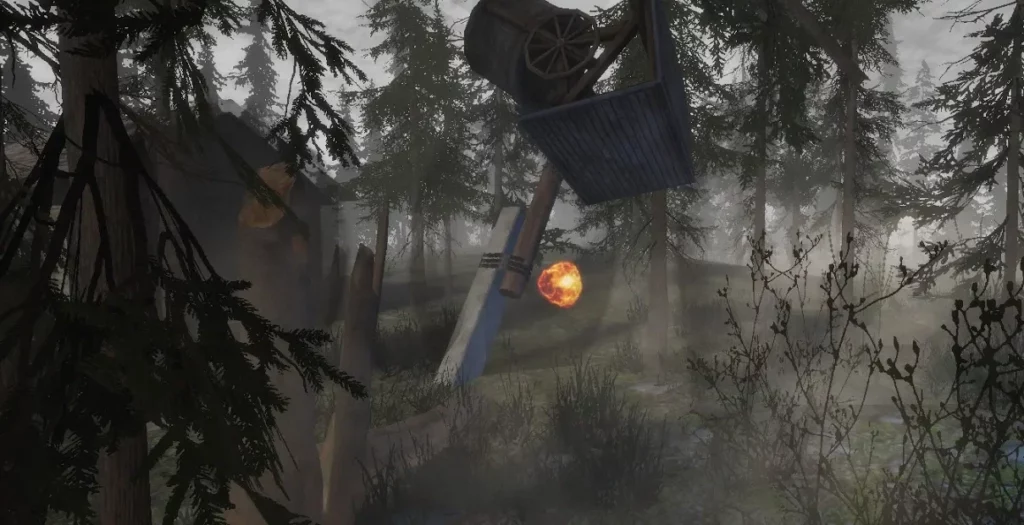 T.D.Z. 3 DW-Сталкер-Постапокалипсис screenshot