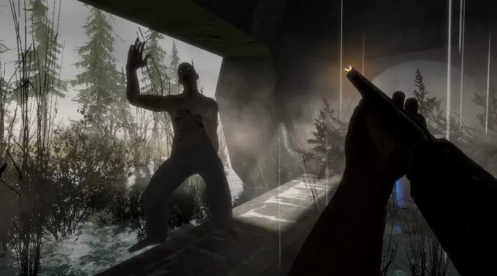 T.D.Z. 3 DW-Сталкер-Постапокалипсис screenshot