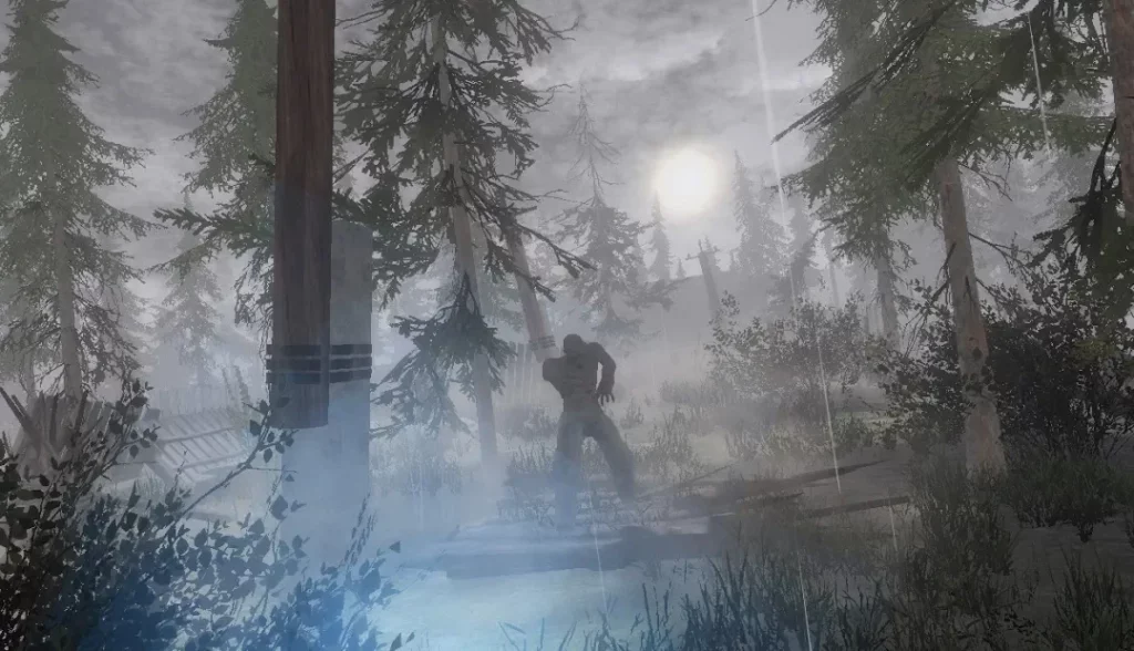 T.D.Z. 3 DW-Сталкер-Постапокалипсис screenshot