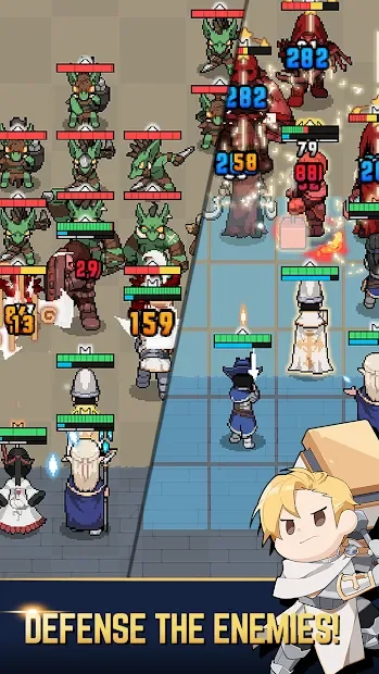 KingGodCastle screenshot