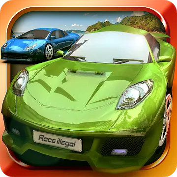 Race Illegal: High Speed 3D 1.0.54