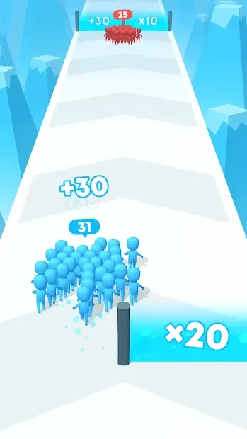 Count Masters: Crowd Clash & Stickman running game screenshot