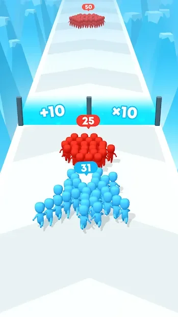 Count Masters: Crowd Clash & Stickman running game screenshot