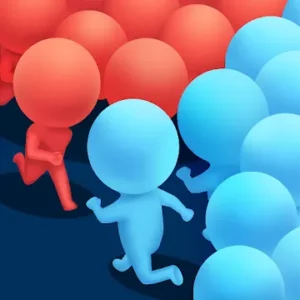 Count Masters: Crowd Clash & Stickman running game icon