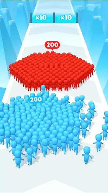 Count Masters: Crowd Clash & Stickman running game screenshot