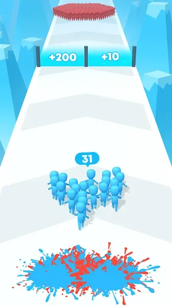 Count Masters: Crowd Clash & Stickman running game screenshot