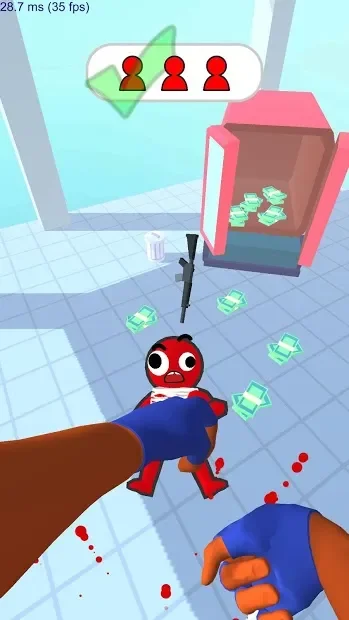 Webby Boi screenshot