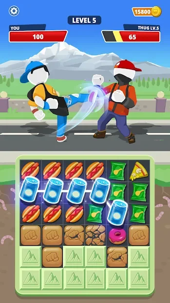 Match Hit screenshot