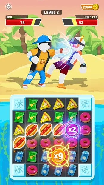 Match Hit screenshot