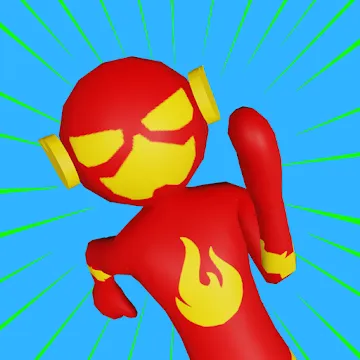 Superhero Race! 1.6