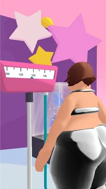 Body Race screenshot
