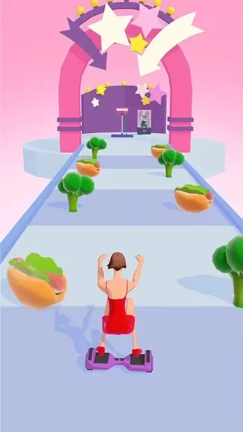 Body Race screenshot