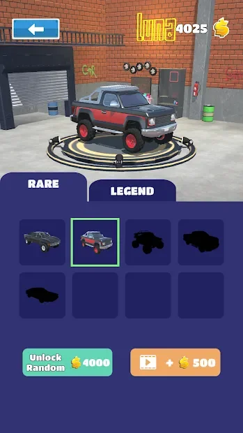 Towing Race screenshot
