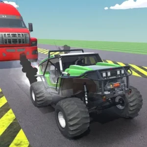 Towing Race icon