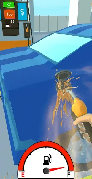 Gas Station Inc. screenshot