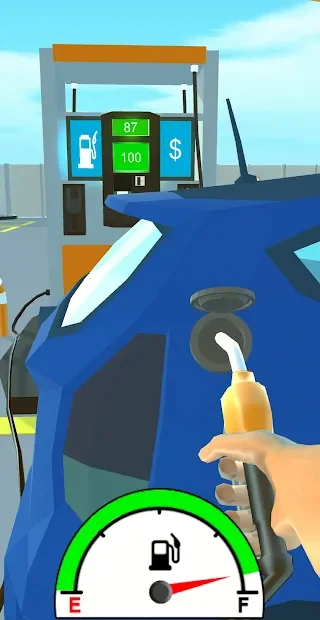 Gas Station Inc. screenshot