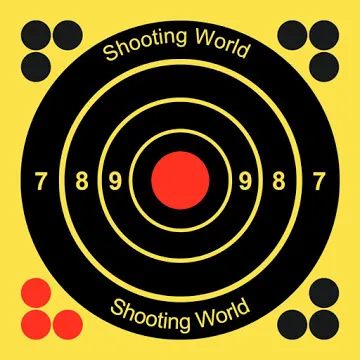 Снайперский стрелковый тир ： Ace Shooter icon