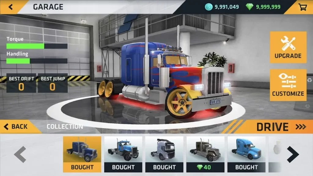 Ultimate Truck Simulator screenshot