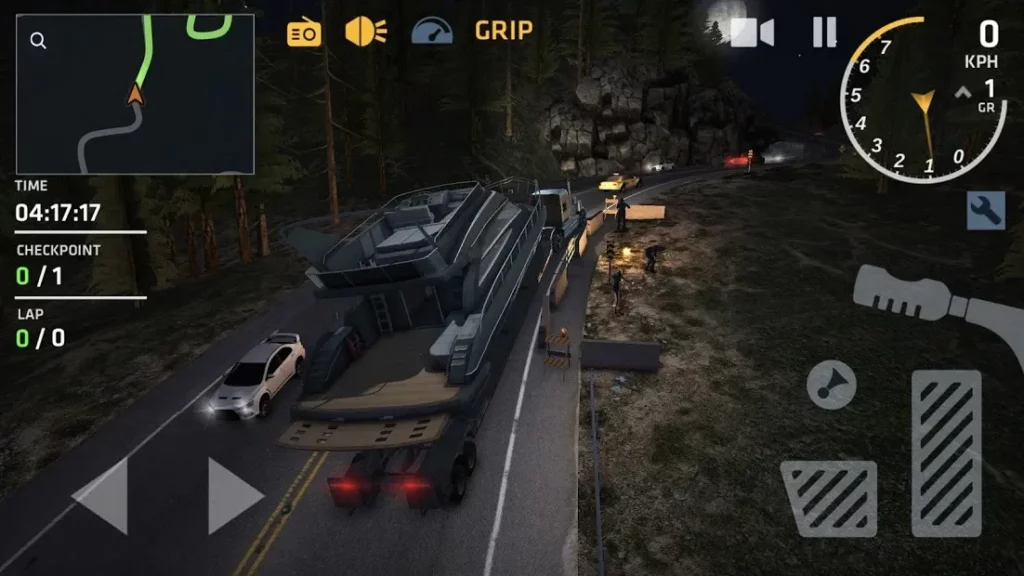 Ultimate Truck Simulator screenshot