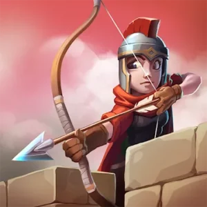 Knight War 2: Idle Defense icon