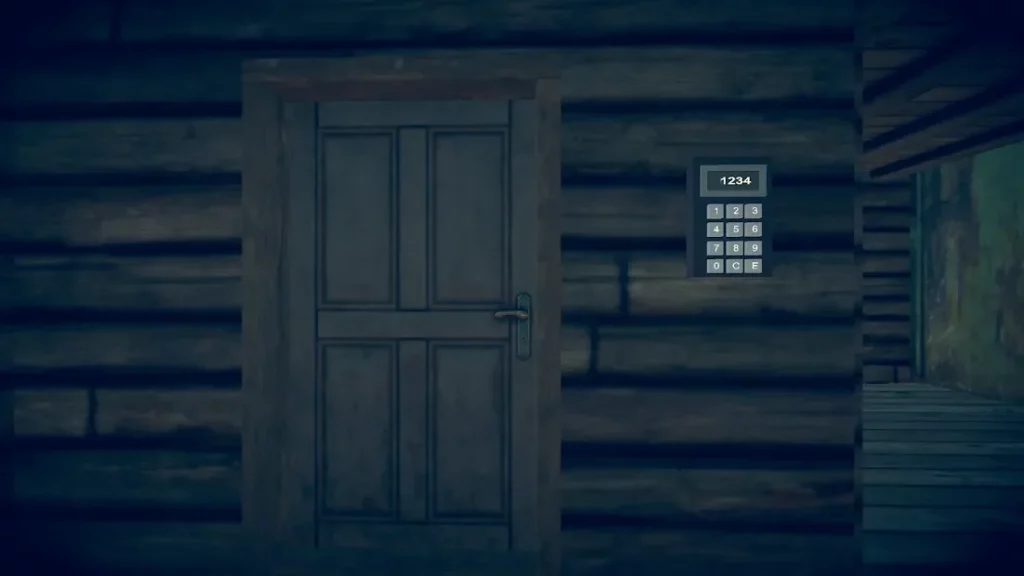 Grandson: The Evil House Horror screenshot