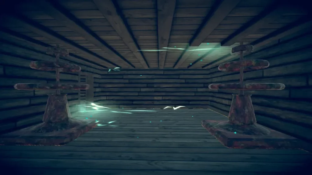 Grandson: The Evil House Horror screenshot