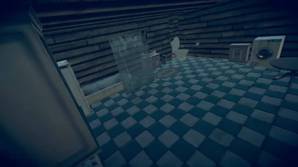 Grandson: The Evil House Horror screenshot