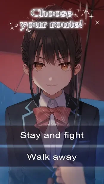 After School Girlfriend: Sexy Anime Dating Sim screenshot