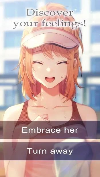 After School Girlfriend: Sexy Anime Dating Sim screenshot