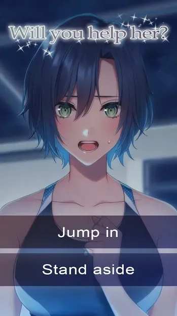After School Girlfriend: Sexy Anime Dating Sim screenshot