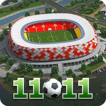11x11: Футбольный менеджер icon